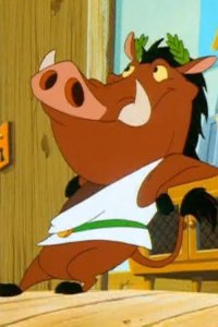 Timon & Pumbaa – S03E19 – Ivy Beleaguered/Broadway Bound & Gagged