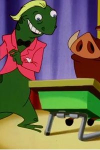 Timon & Pumbaa – S03E21 – Space Ham/You Bet Your Tuhkus