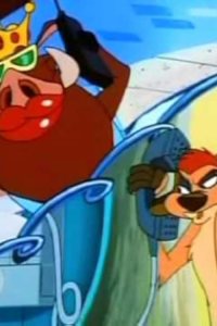 Timon & Pumbaa – S03E24 – Miss Perfect/Hakuna Matata U.