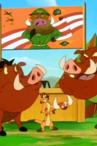 Timon & Pumbaa – S03E26 – War Hogs/The Big No Sleep