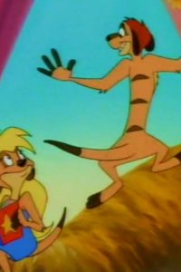Timon & Pumbaa – S03E28 – Don’t Be Elfish/Lights, Camera, Traction