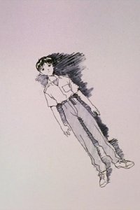 Neon Genesis Evangelion – S2006E26 – Take care of yourself