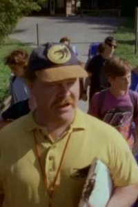 Goosebumps – S01E05 – Welcome to Camp Nightmare: Part 1
