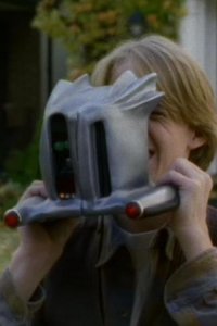 Goosebumps – S01E15 – Say Cheese and Die