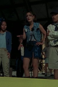 Goosebumps – S04E05 – Cry of the Cat: Part 1