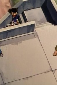 Detective Conan – S01E14 – The Mysterious Shooting Message Case