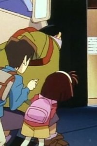Detective Conan – S01E17 – Department Store Highjacking Case