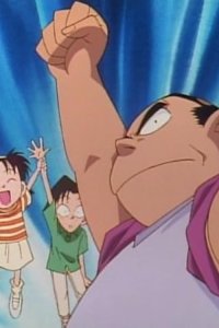 Detective Conan – S01E20 – A Haunted Mansion Murder Case