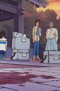Detective Conan – S01E21 – On Location, TV Drama Murder Case