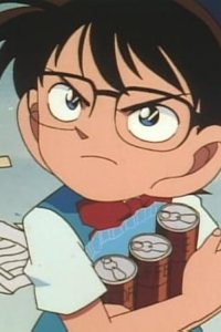 Detective Conan – S01E24 – The Mysterious Woman with Amnesia Case