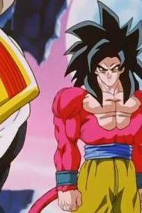 Dragon Ball GT – S2004E35 – Saikyou!! Gokuu ga Super Saiya-jin 4 ni!!