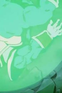 Dragon Ball GT – S2004E36 – Fujimi no Kaibutsu!? Kyouaku Oozaru Baby