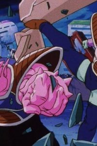 Dragon Ball GT – S2004E42 – Shine Gokuu!! Jigoku kara Yomigaeru Kyouteki-tachi