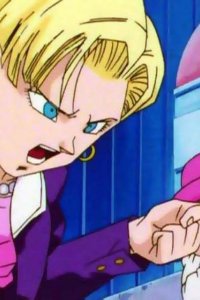 Dragon Ball GT – S2004E44 – Kyuukyoku Jinzou-ningen! Futari no 17-gou Gattai