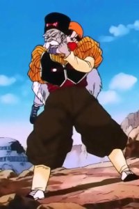 Dragon Ball GT – S2004E45 – Isoge Gokuu!! Jigoku kara no Dasshutsu Daisakusen
