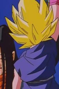 Dragon Ball GT – S2004E46 – Gekitotsu!! Super Saiya-jin 4 vs. Super 17-gou