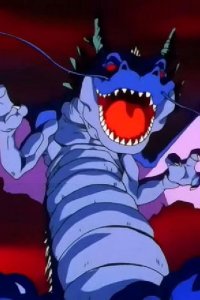 Dragon Ball GT – S2004E48 – Kore wa Bikkuri! Shenlong ga Teki ni?!