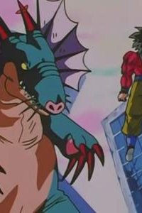 Dragon Ball GT – S2004E53 – Pan ga Shoumetsu!? Namida no 10-bai Kamehameha