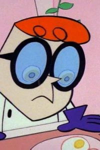 Dexter’s Laboratory – S01E09 – Dollhouse Drama/The Justice Friends: Krunk’s Date/The Big Cheese