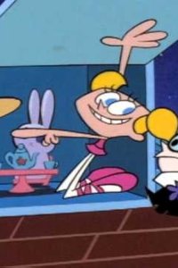 Dexter’s Laboratory – S01E11 – Spacecase/The Justice Friends: Ratman/Dexter’s Debt