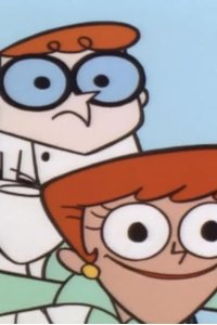 Dexter’s Laboratory – S02E23 – Sister Mom/The Laughing
