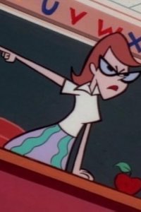 Dexter’s Laboratory – S02E27 – Aye Aye Eyes/Dee Dee and the Man