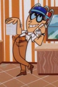 Dexter’s Laboratory – S02E31 – Dad Is Disturbed/Framed/That’s Using Your Head
