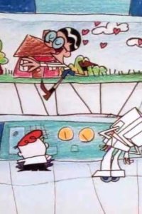 Dexter’s Laboratory – S02E37 – Dexter and Computress Get Mandark!/The Justice Friends: Pain in the Mouth/Dexter vs. Santa’s Claws