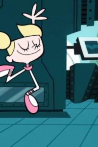 Dexter’s Laboratory – S03E09 – Comic Relief/A Third Dad Cartoon/Robo Dexo 3000
