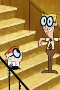 Dexter’s Laboratory – S04E03 – The Scrying Game/Monstrosi-Dee Dee/Dad Man Walking