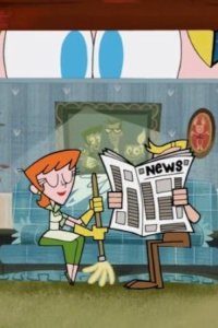 Dexter’s Laboratory – S04E04 – Dexter’s Little Dilemma/Faux Chapeau/D2