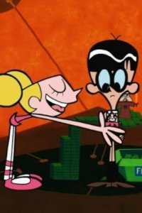Dexter’s Laboratory – S04E08 – Babe Sitter/Mountain Mandark/2Geniuses 2Gether 4Ever