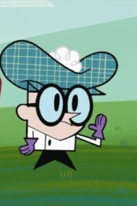 Dexter’s Laboratory – S04E11 – Tee Party/Dexter’s Wacky Races