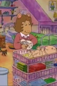 Arthur – S01E11 – Arthur’s Baby/D.W.’s Baby