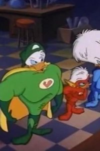 Quack Pack – S01E01 – The Really Mighty Ducks