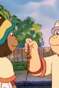 Arthur – S01E17 – Meek for a Week/Arthur, World’s Greatest Gleeper
