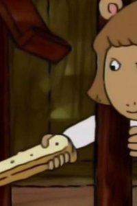 Arthur – S01E18 – Arthur’s Chicken Pox/Sick as a Dog