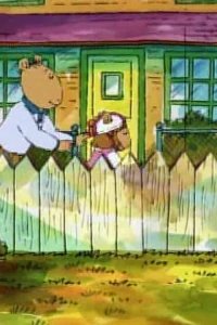 Arthur – S01E19 – D.W. Rides Again/Arthur Makes the Team