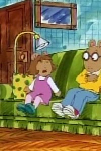 Arthur – S01E20 – Arthur’s Almost Boring Day/The Half-Baked Sale