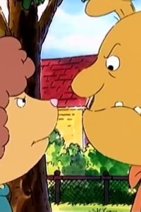 Arthur – S01E23 – Bully for Binky/Mis-fortune Teller