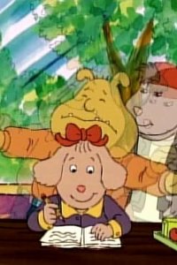 Arthur – S01E28 – I’m a Poet/The Scare-Your-Pants-Off Club!