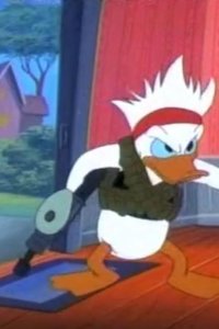 Quack Pack – S01E33 – Nosy Neighbors