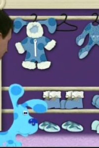 Blue’s Clues – S01E08 – Blue Goes to the Beach