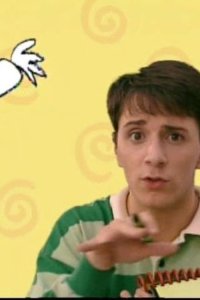 Blue’s Clues – S01E10 – A Snowy Day