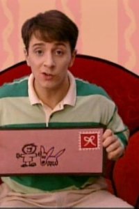 Blue’s Clues – S01E11 – The Trying Game