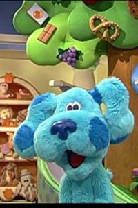 Blue’s Clues – S06E10 – Blue’s Room Snacktime Playdate