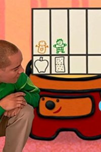 Blue’s Clues – S06E13 – Blue’s Charts!