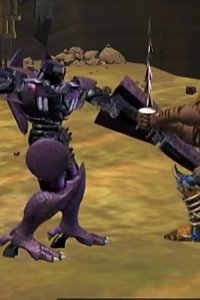 Beast Wars: Transformers – S01E05 – Chain of Command