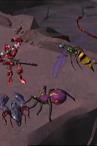 Beast Wars: Transformers – S01E06 – Power Surge
