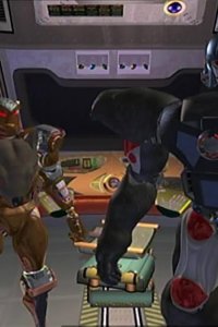 Beast Wars: Transformers – S01E08 – Double Jeopardy